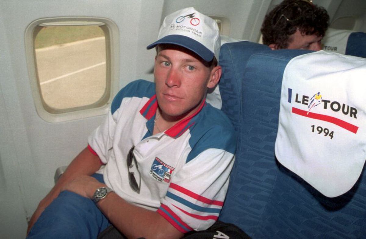 Marele regret din cariera lui Lance Armstrong: „Eddy Merckx m-a sunat instant: «E o mare greșeală ce ai făcut»”