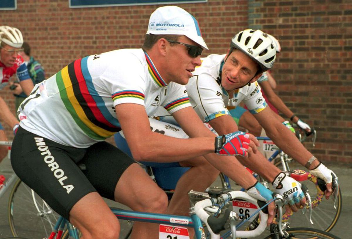 Marele regret din cariera lui Lance Armstrong: „Eddy Merckx m-a sunat instant: «E o mare greșeală ce ai făcut»”