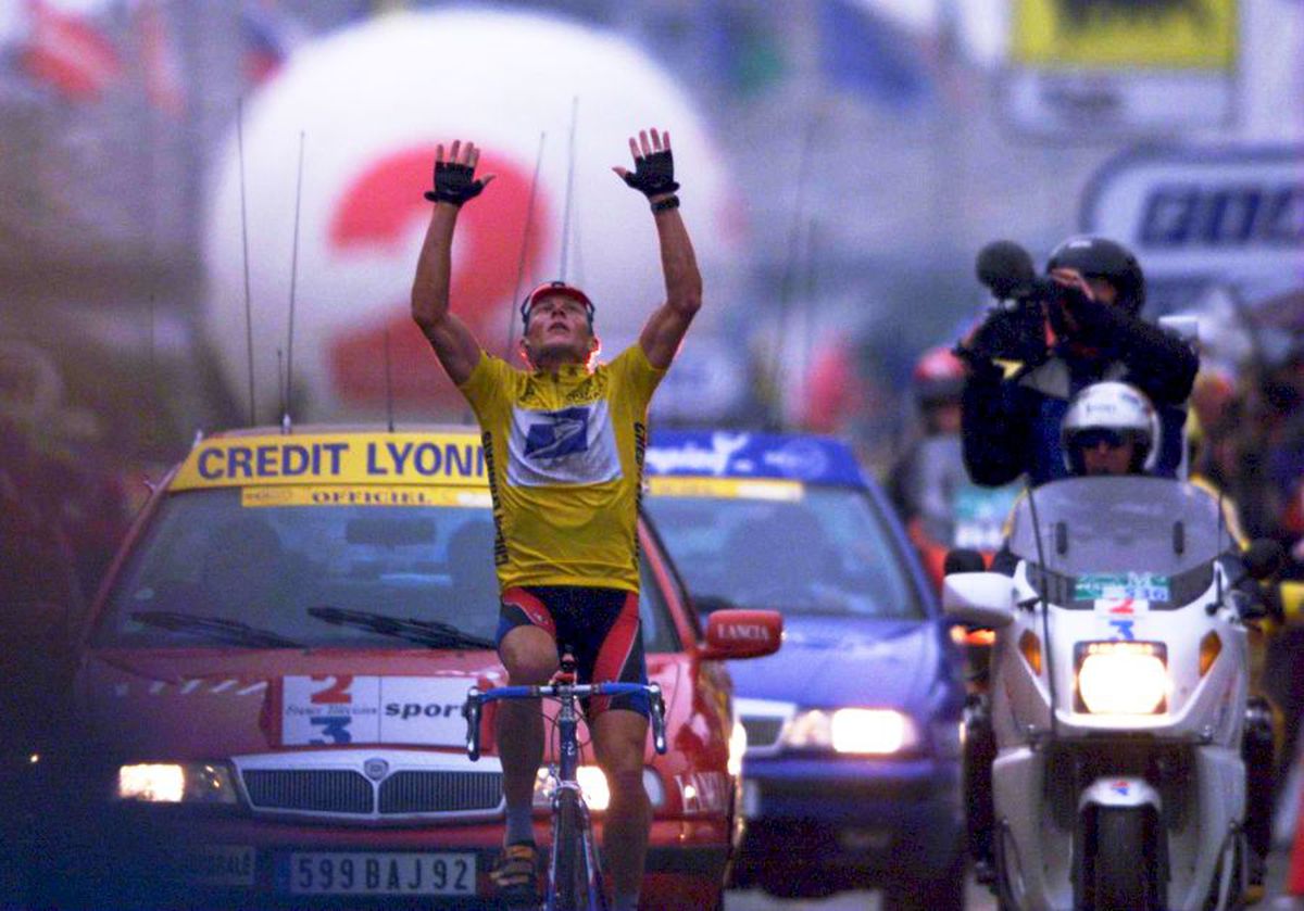 Marele regret din cariera lui Lance Armstrong: „Eddy Merckx m-a sunat instant: «E o mare greșeală ce ai făcut»”