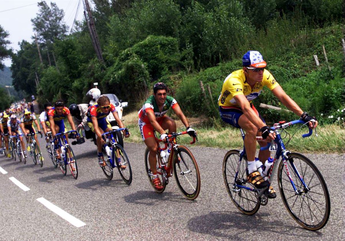 Marele regret din cariera lui Lance Armstrong: „Eddy Merckx m-a sunat instant: «E o mare greșeală ce ai făcut»”