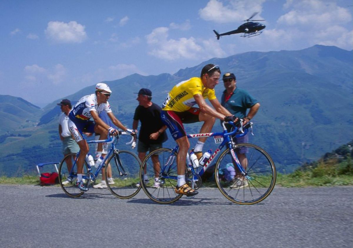 Marele regret din cariera lui Lance Armstrong: „Eddy Merckx m-a sunat instant: «E o mare greșeală ce ai făcut»”