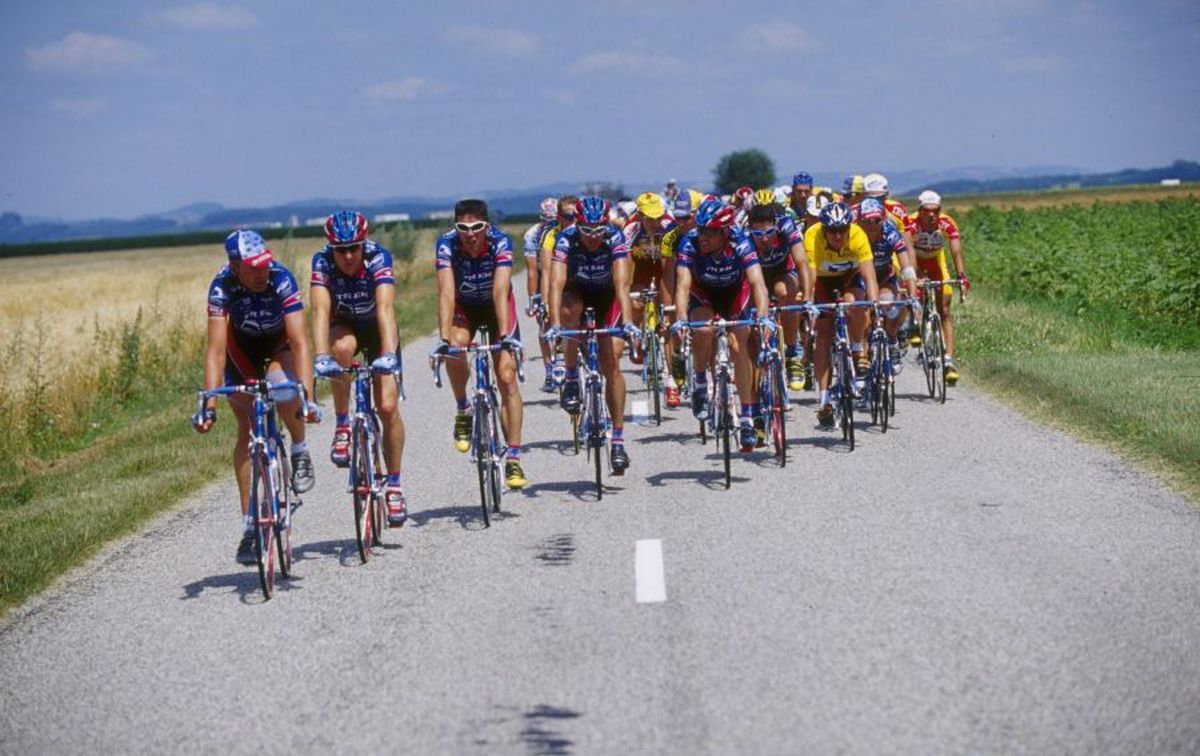 Lance Armstrong - evergreen