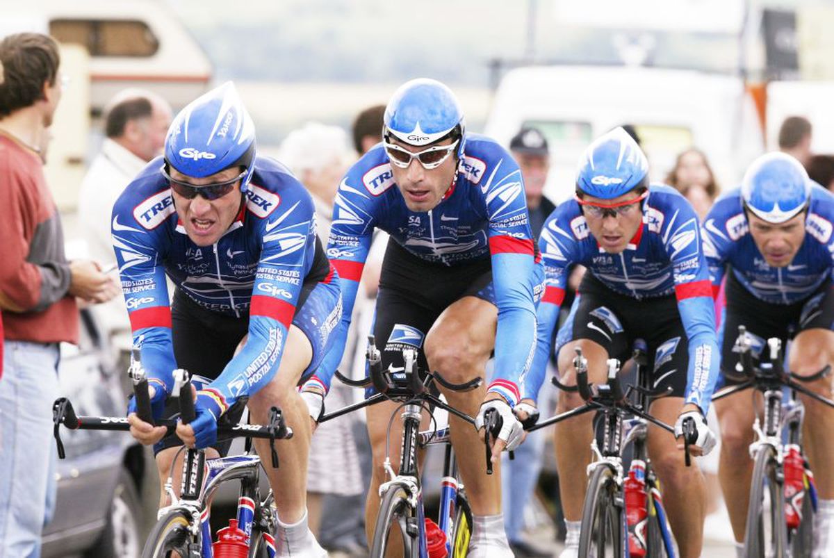 Marele regret din cariera lui Lance Armstrong: „Eddy Merckx m-a sunat instant: «E o mare greșeală ce ai făcut»”