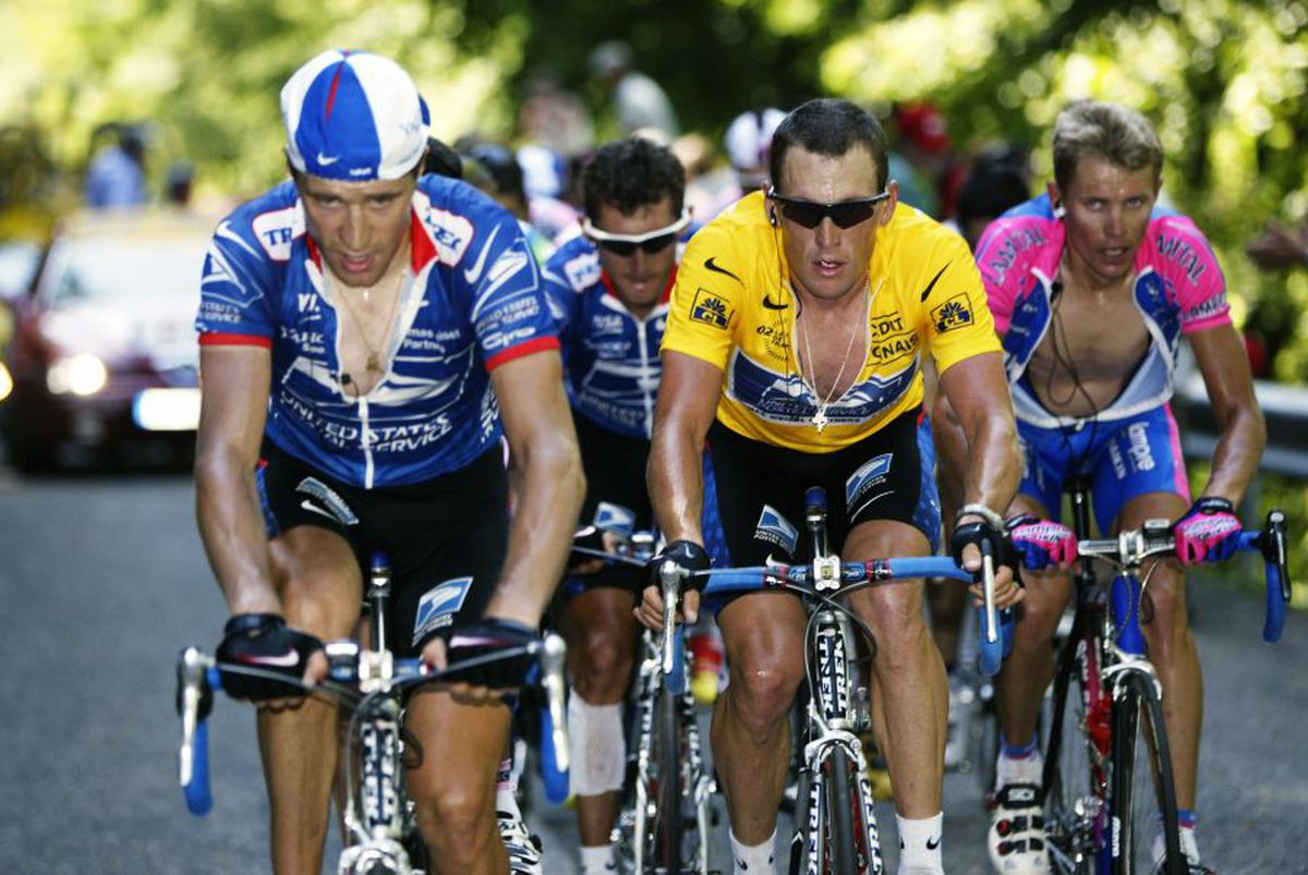 Marele regret din cariera lui Lance Armstrong: „Eddy Merckx m-a sunat instant: «E o mare greșeală ce ai făcut»”