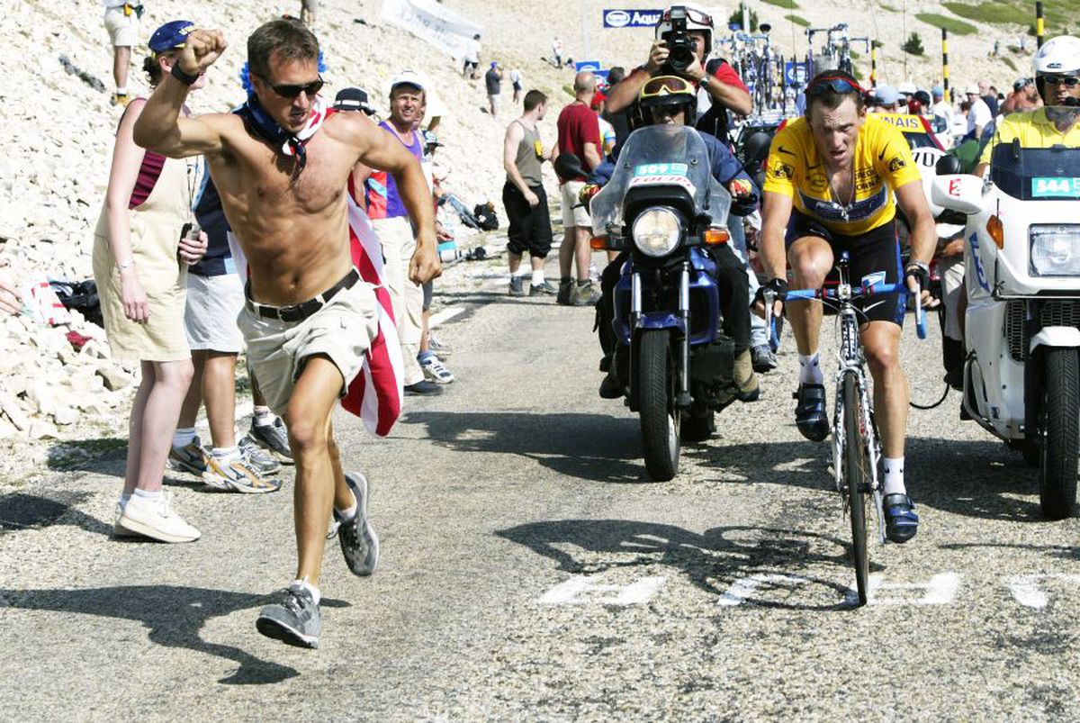 Marele regret din cariera lui Lance Armstrong: „Eddy Merckx m-a sunat instant: «E o mare greșeală ce ai făcut»”
