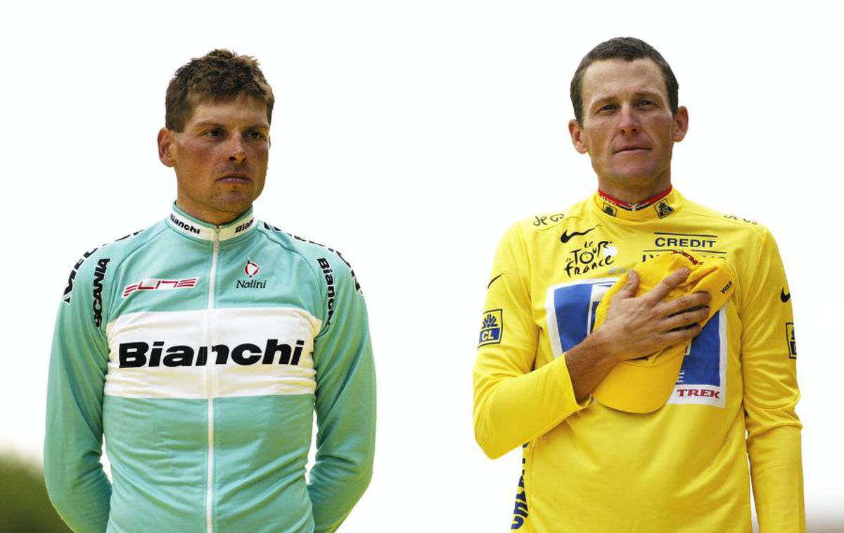 Lance Armstrong - evergreen