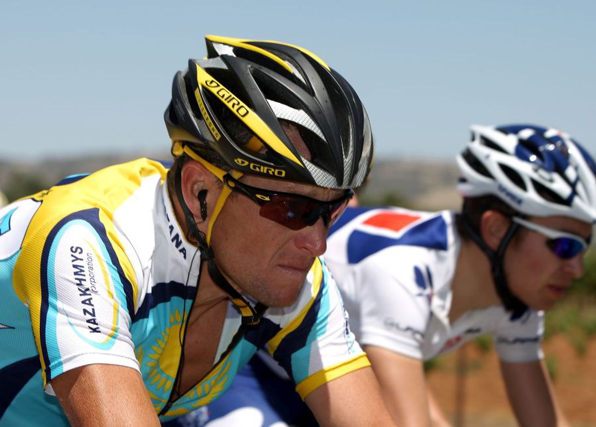 Marele regret din cariera lui Lance Armstrong: „Eddy Merckx m-a sunat instant: «E o mare greșeală ce ai făcut»”
