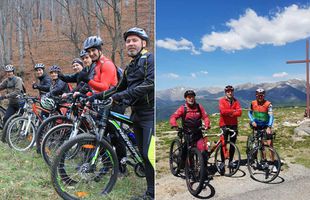 Sport sub lacăt » „Clubul pensionarilor” pe biciclete: înainte și acum