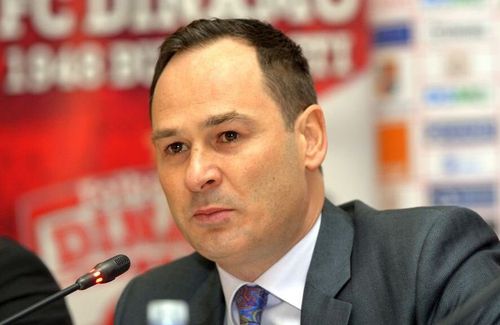 Avocatul Valentin Gheorghiță l-a anunțat pe Ionuț Negoiță că nu va mai continua la Dinamo