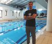 Răzvan Florea și-a deschis clubul de înot în iulie 2013 // FOTO Ionuț Coman