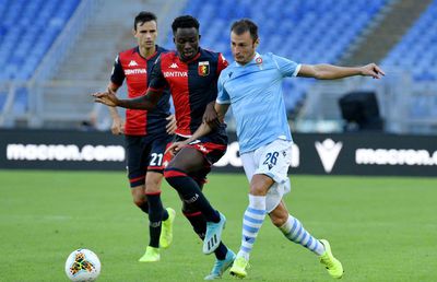 Lazio și Ștefan Radu domină Europa la un capitol important » Statisticile publicate de spanioli