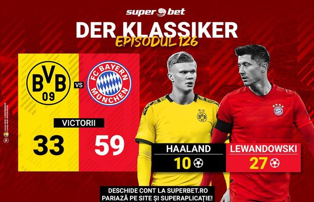 Der Klassiker, derby-ul fotbalului total