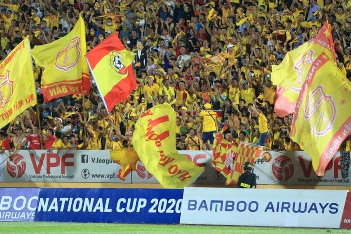 Pandemia de COVID-19 e deja istorie în Vietnam: stadion arhiplin în Cupă + ce s-a întâmplat în Belarus