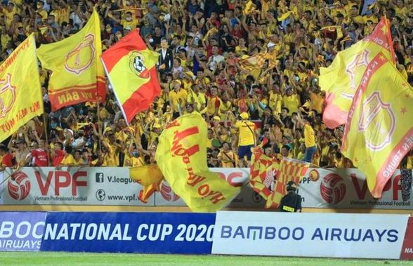 Pandemia de COVID-19 e deja istorie în Vietnam: stadion arhiplin în Cupă + ce s-a întâmplat în Belarus