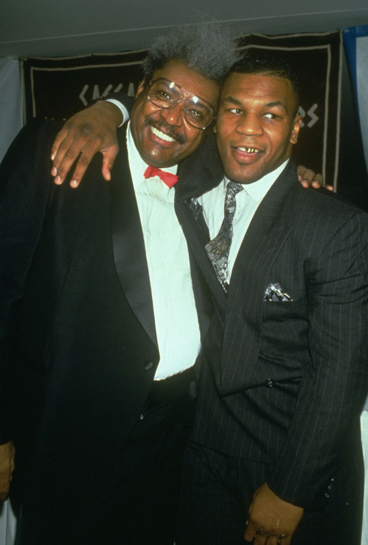 Mike Tyson - evergreen