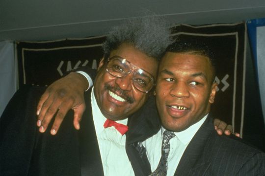 Mike Tyson