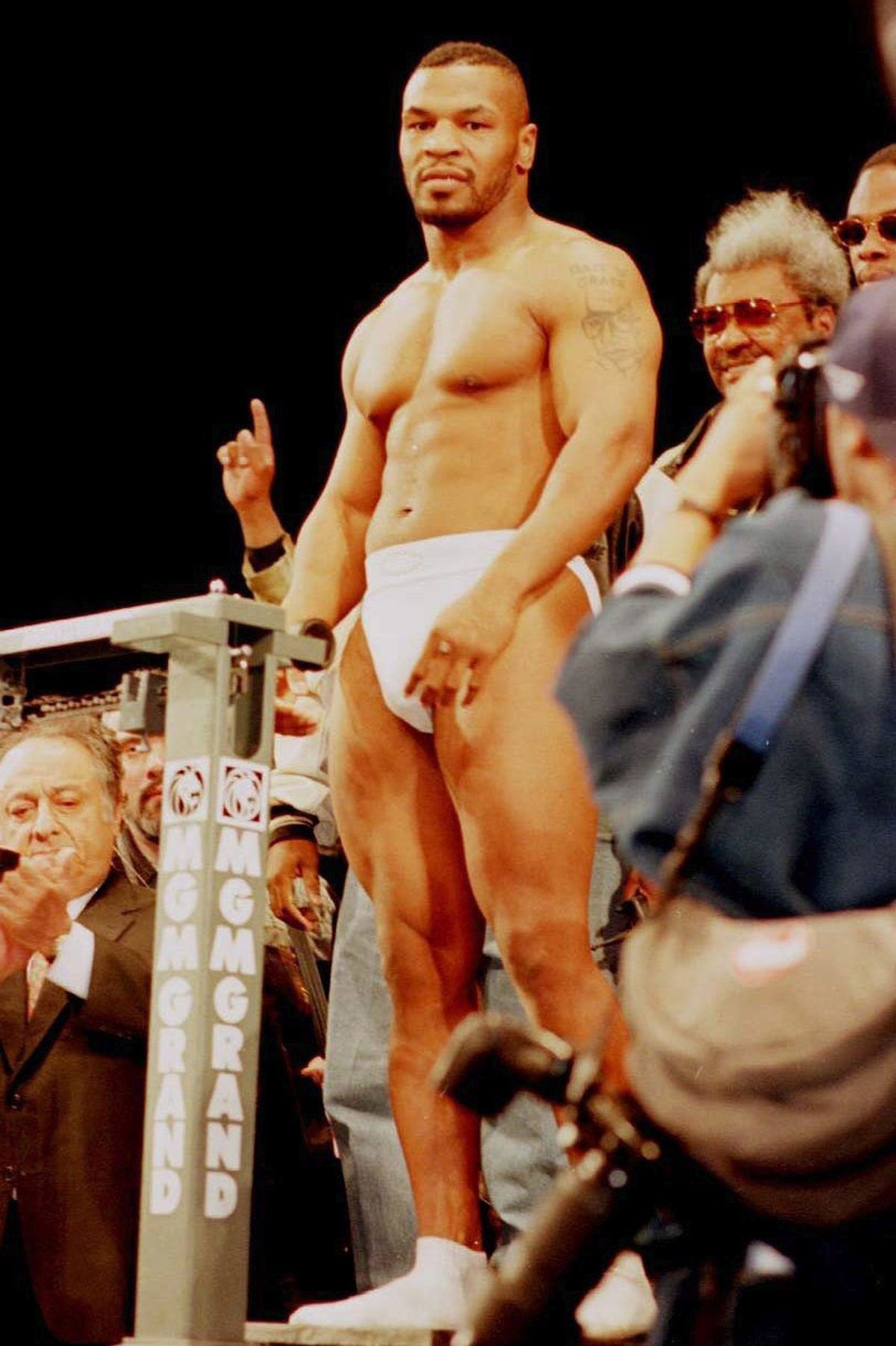 Singurul boxer de care Mike Tyson se temea: „Nu mă voi lupta cu animalul ăla!”