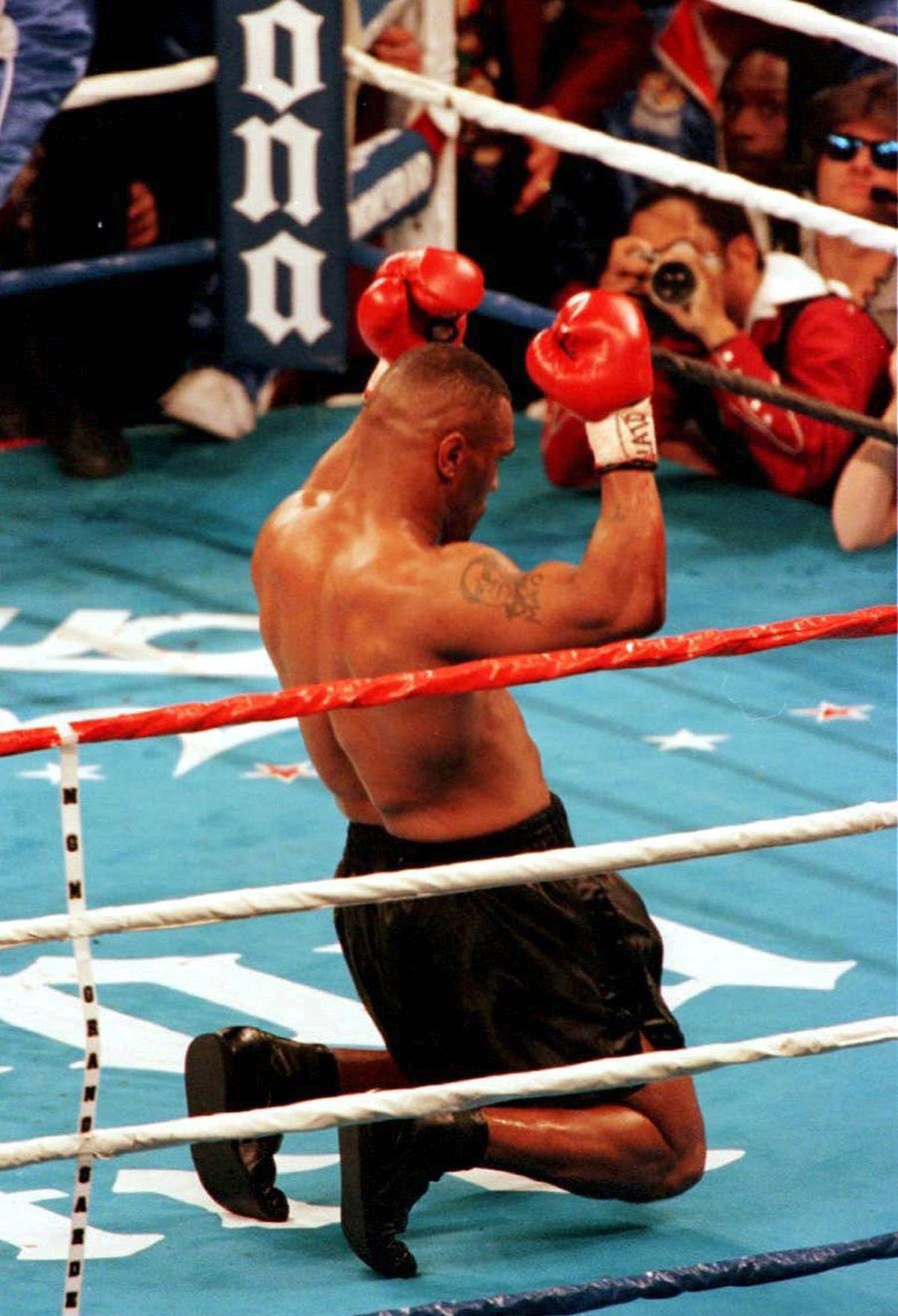 Balaurul cu școala străzii » Se întoarce Mike Tyson, „cel mai rău băiat al boxului”: „Scot inima din pieptul oricui”