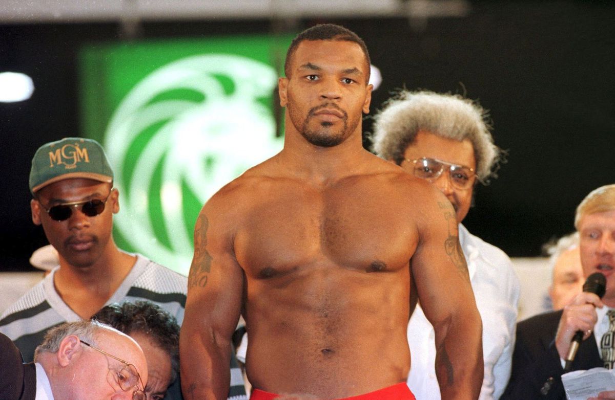 Tyson ajutat de un medicament psihedelic pentru a se întoarce în ring! Ce a declarat „Iron Mike” la cântarul oficial