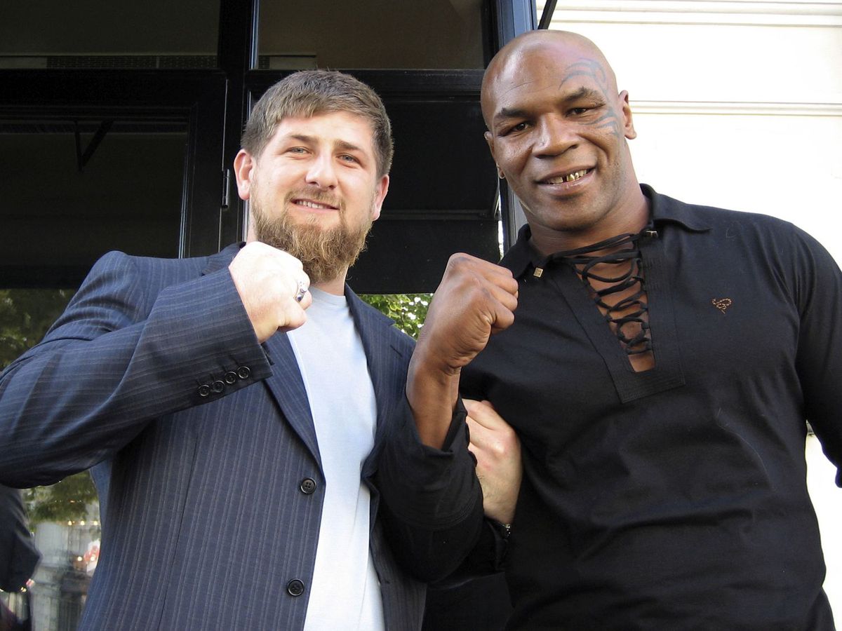 Lupta Mike Tyson - Anthony Joshua nu mai e doar un vis! Tyson e gata să lupte cu boxerul cu 24 de ani mai tânăr
