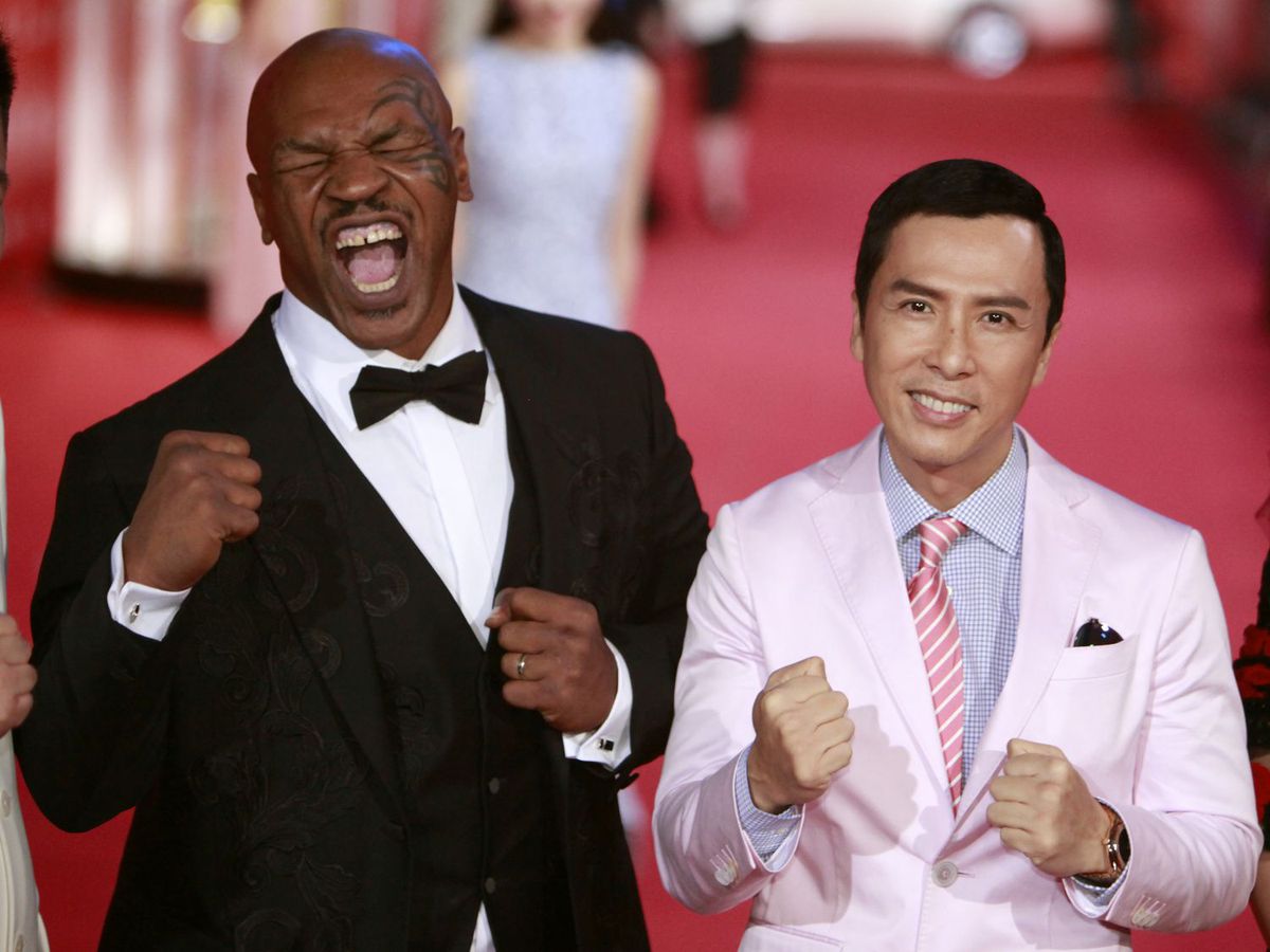 Mike Tyson ar putea reveni în ringul de box cu un duel de senzație » Tyson Fury a acceptat propunerea: „La naiba, da”