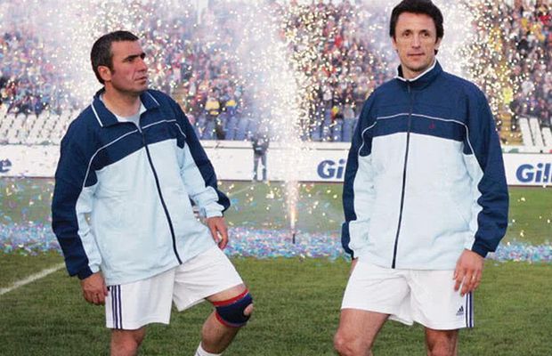 EXCLUSIV De ce a picat reforma fotbalului românesc: „I-am zis lui Dragomir cine îl va înlocui, totul era aranjat cu Hagi și Popescu. Chiar Elena Udrea i-a servit la masă”