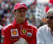 Un nou anunț despre Michael Schumacher: „L-am văzut! Sper ca toți să-l vedeți în curând”