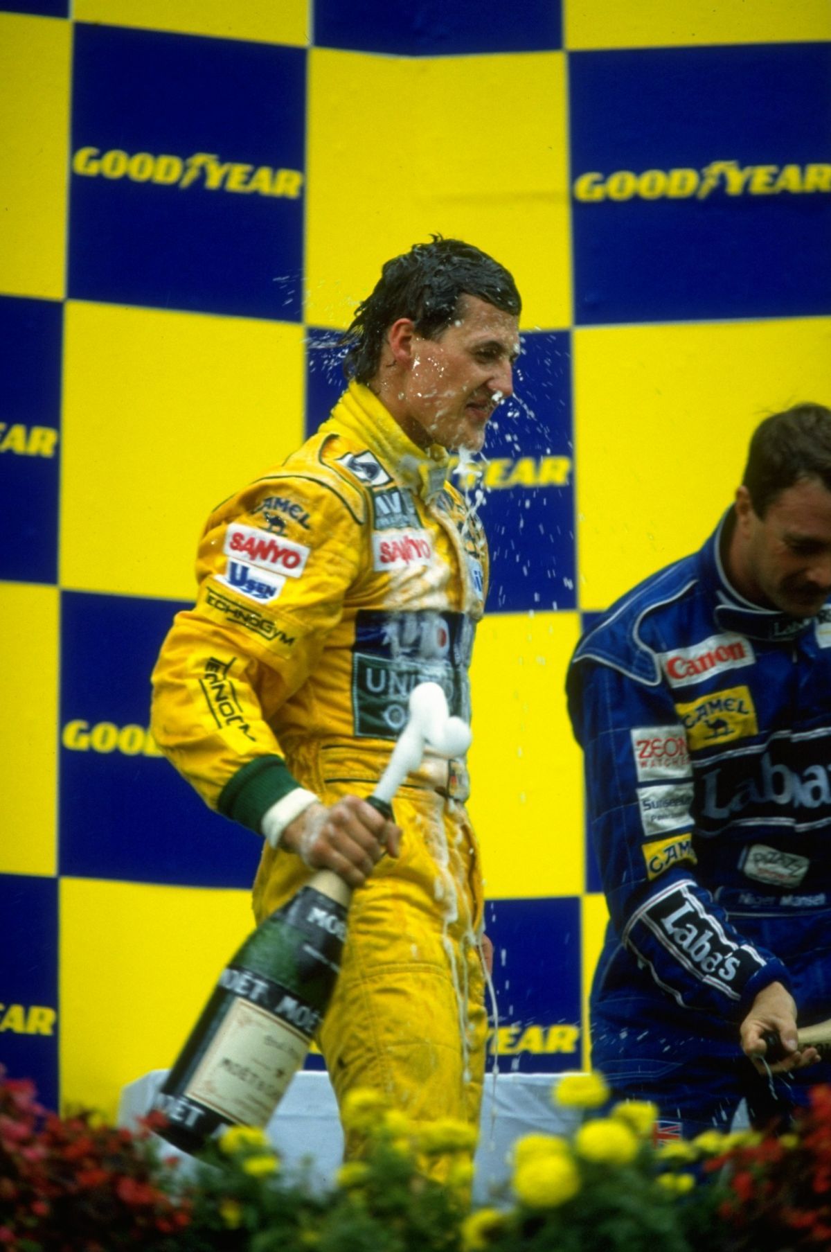 Un nou anunț despre Michael Schumacher: „L-am văzut! Sper ca toți să-l vedeți în curând”