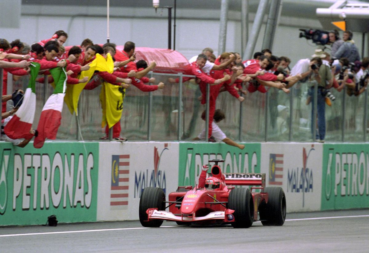 Un nou anunț despre Michael Schumacher: „L-am văzut! Sper ca toți să-l vedeți în curând”