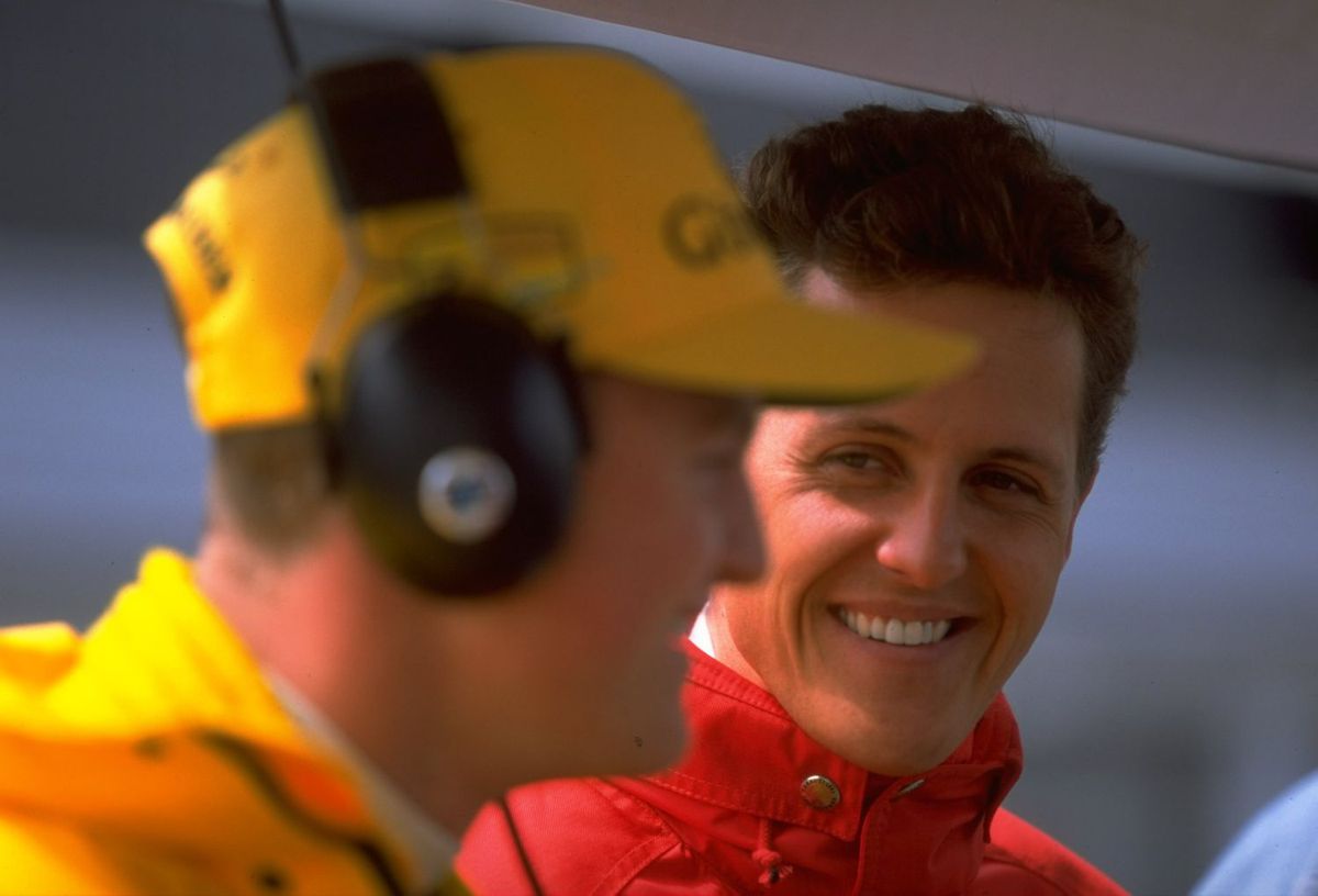 Un nou anunț despre Michael Schumacher: „L-am văzut! Sper ca toți să-l vedeți în curând”