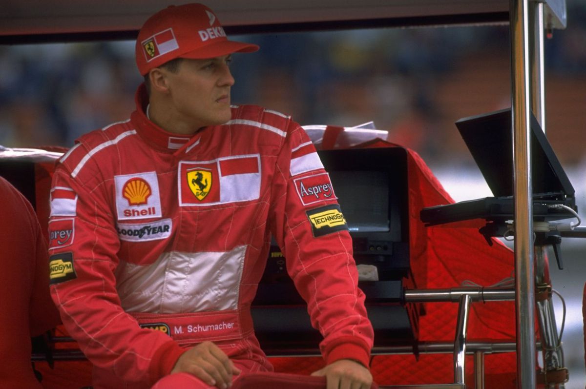 Un nou anunț despre Michael Schumacher: „L-am văzut! Sper ca toți să-l vedeți în curând”