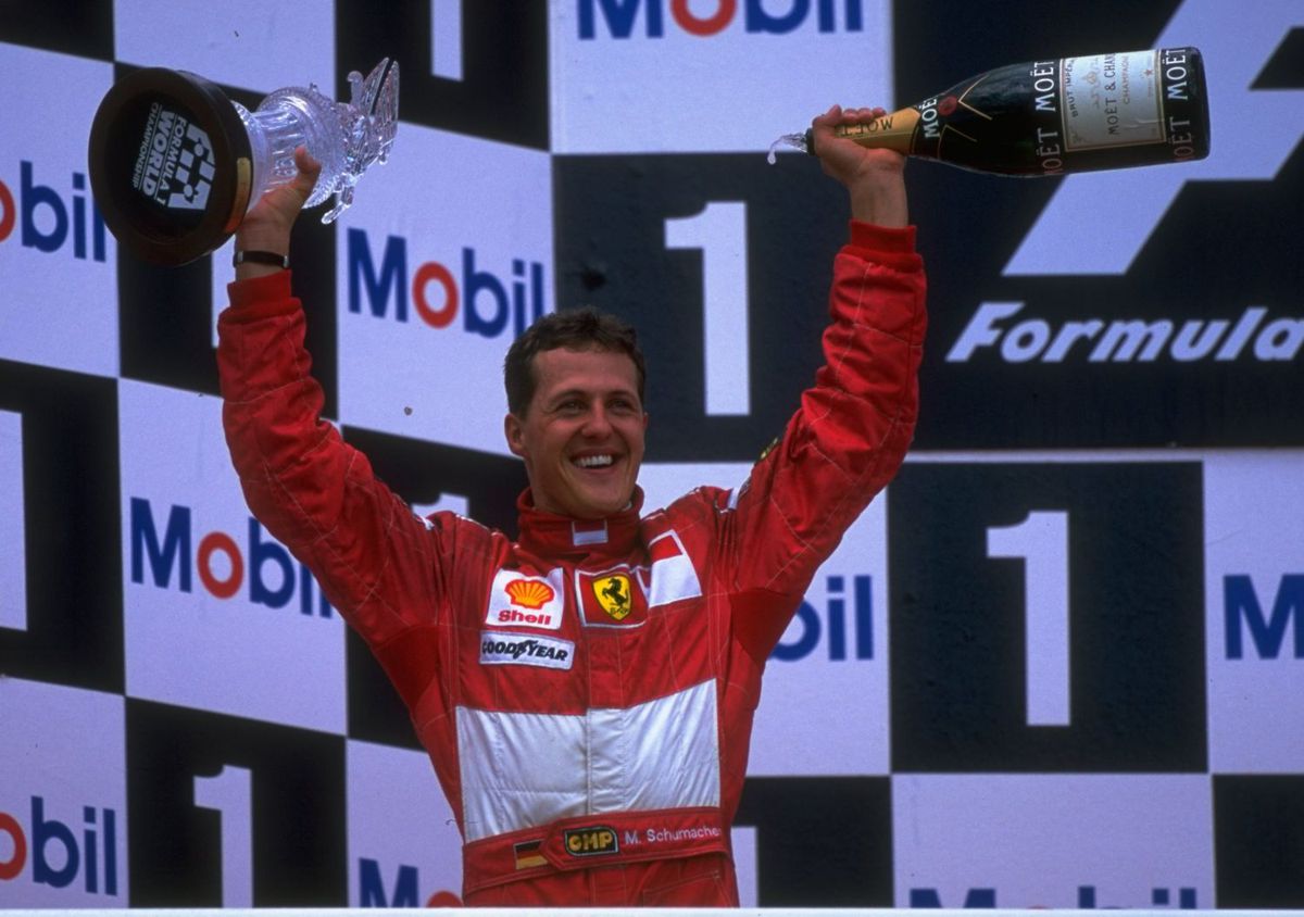 Un nou anunț despre Michael Schumacher: „L-am văzut! Sper ca toți să-l vedeți în curând”