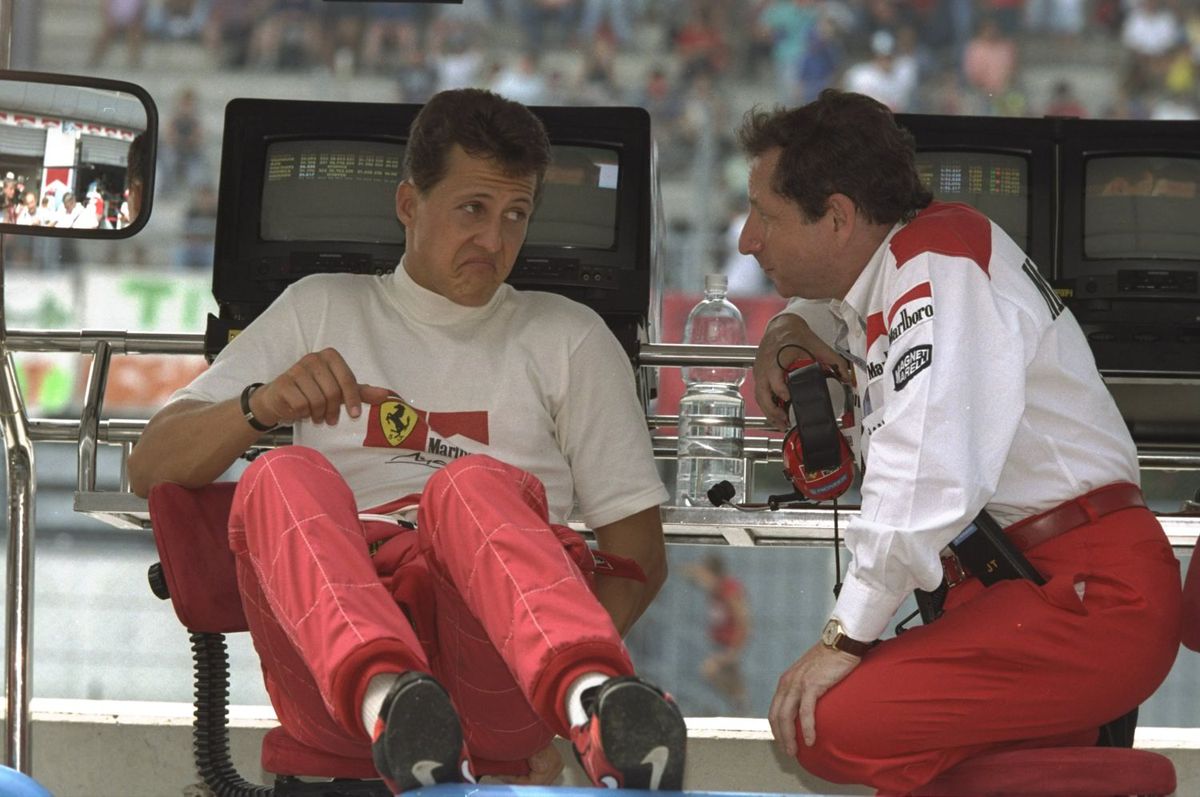 Un nou anunț despre Michael Schumacher: „L-am văzut! Sper ca toți să-l vedeți în curând”