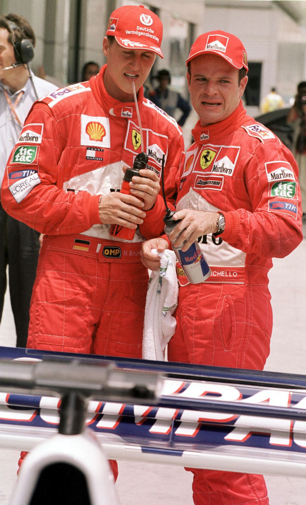 Un nou anunț despre Michael Schumacher: „L-am văzut! Sper ca toți să-l vedeți în curând”