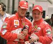 Un nou anunț despre Michael Schumacher: „L-am văzut! Sper ca toți să-l vedeți în curând”