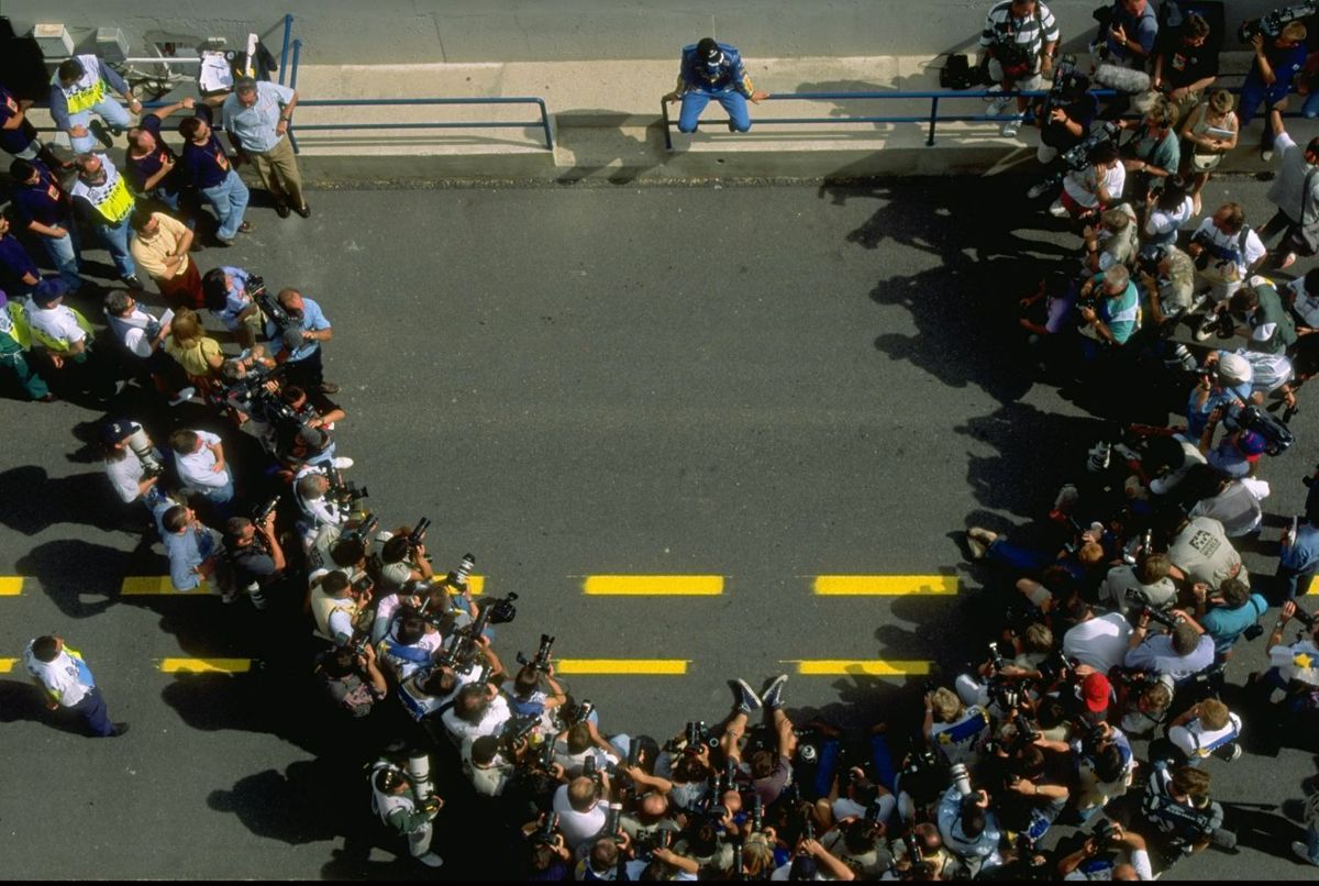 Michael Scumacher - evergreen