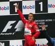 Un nou anunț despre Michael Schumacher: „L-am văzut! Sper ca toți să-l vedeți în curând”