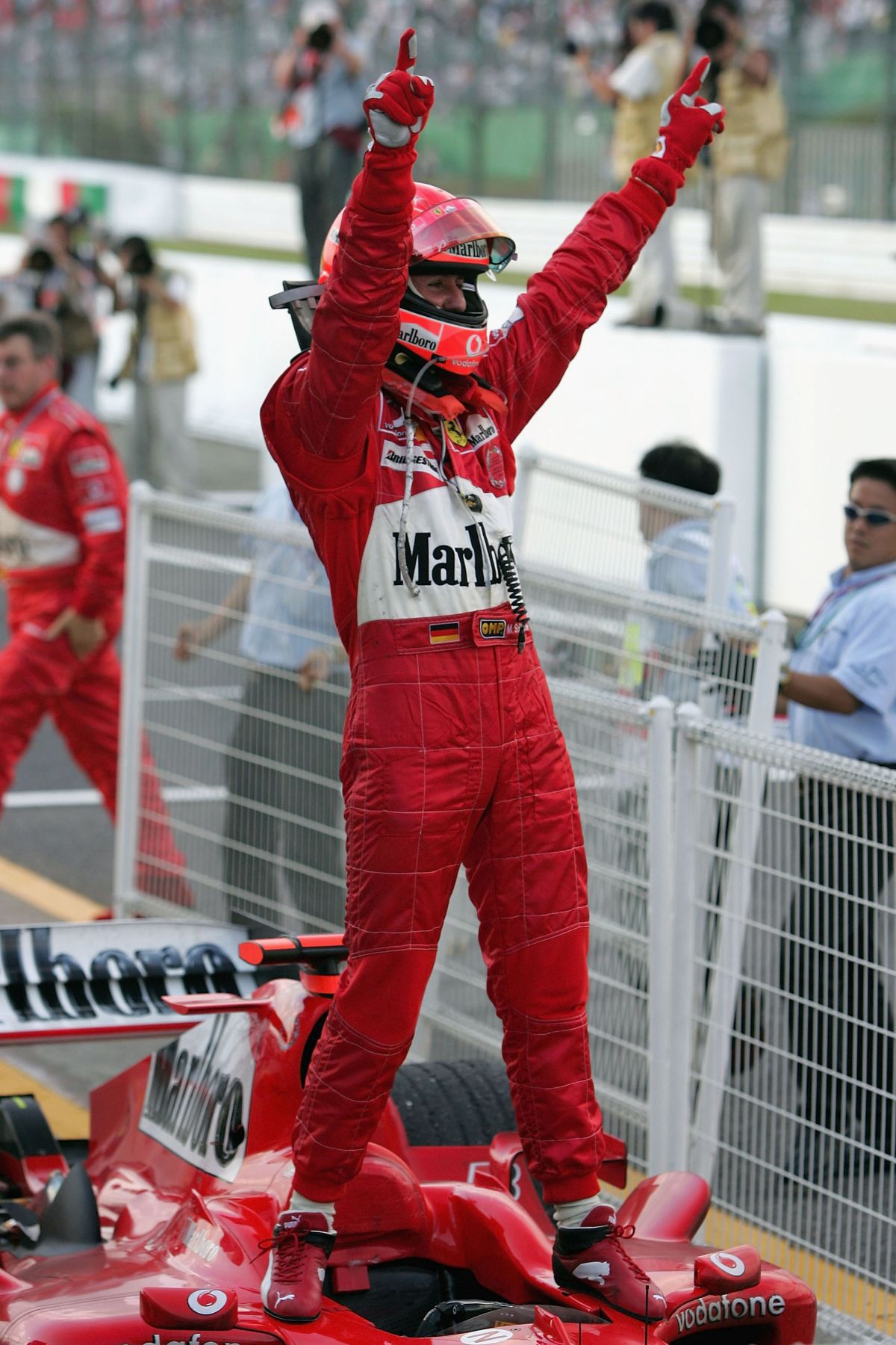 Un nou anunț despre Michael Schumacher: „L-am văzut! Sper ca toți să-l vedeți în curând”