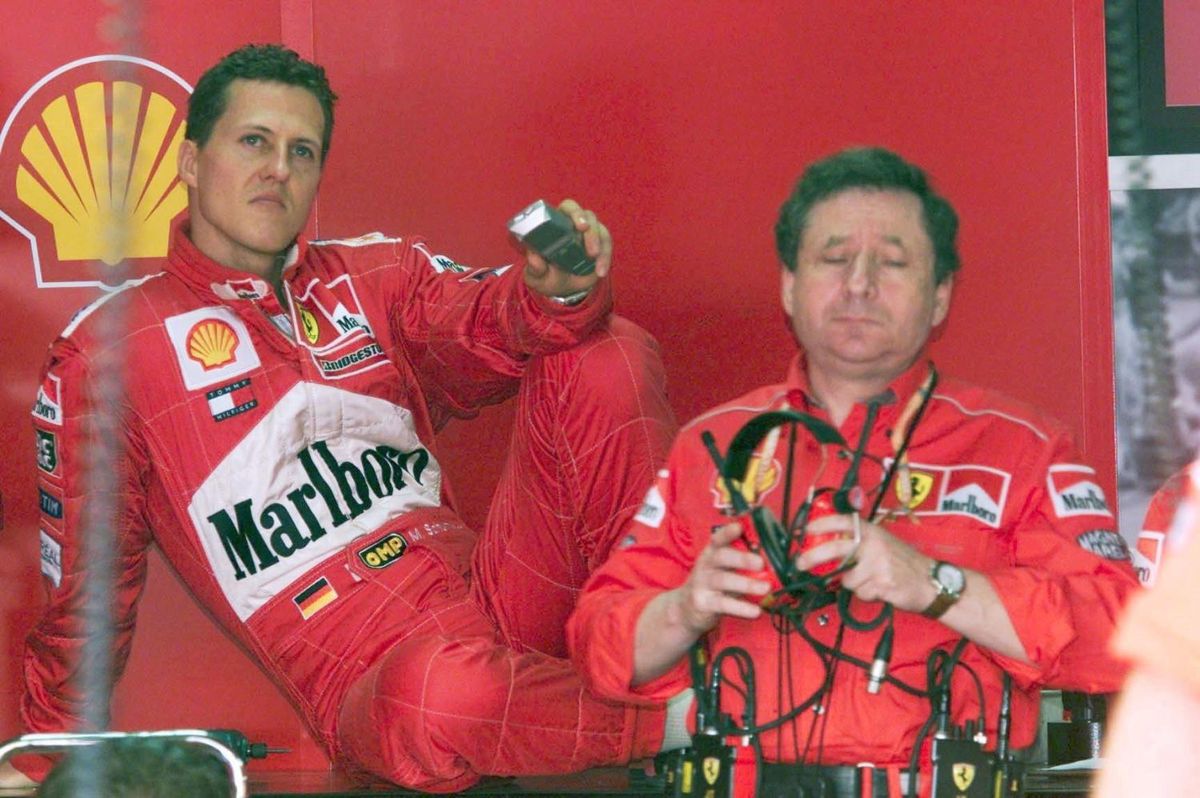 Un nou anunț despre Michael Schumacher: „L-am văzut! Sper ca toți să-l vedeți în curând”