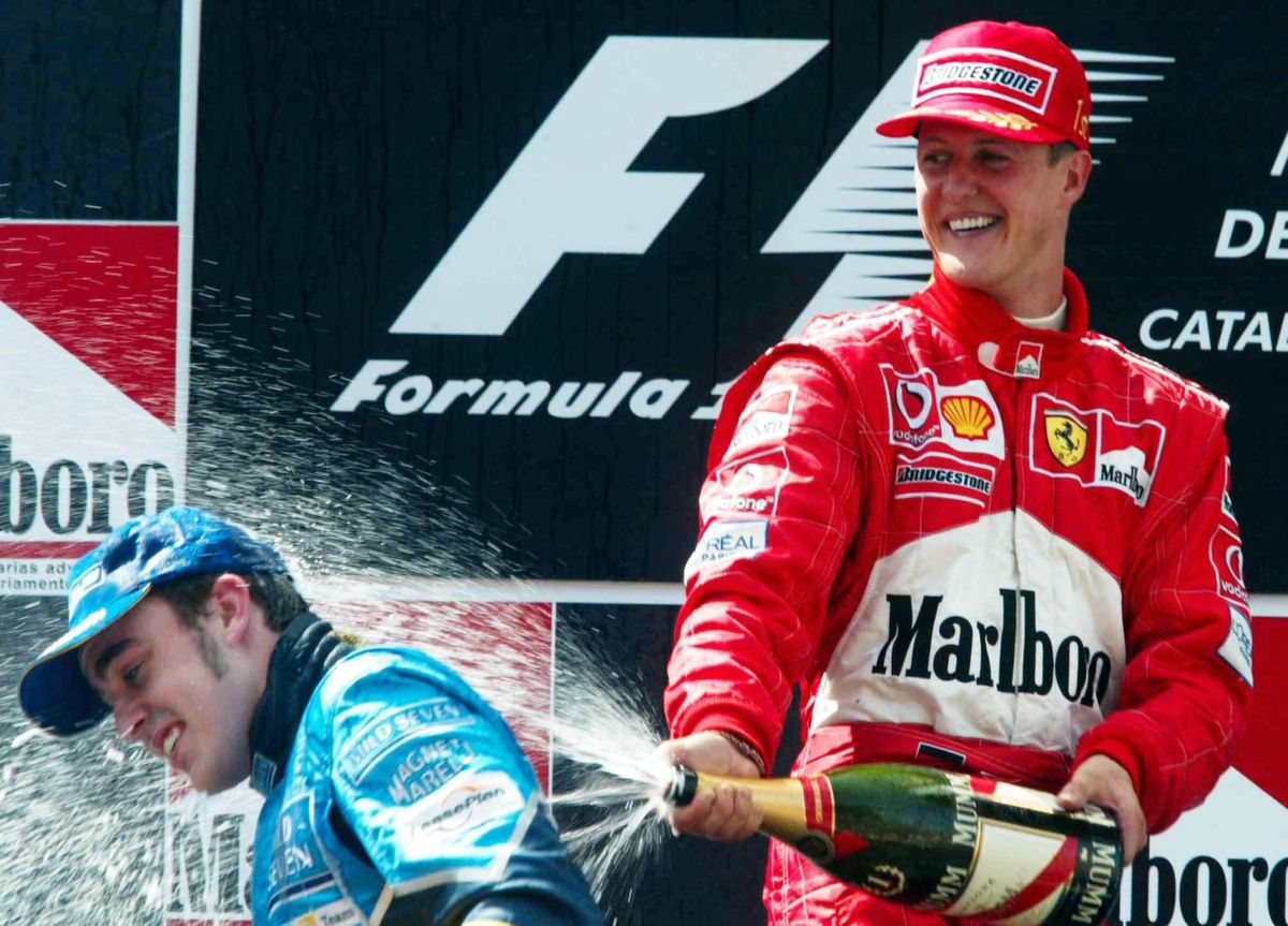 Un nou anunț despre Michael Schumacher: „L-am văzut! Sper ca toți să-l vedeți în curând”