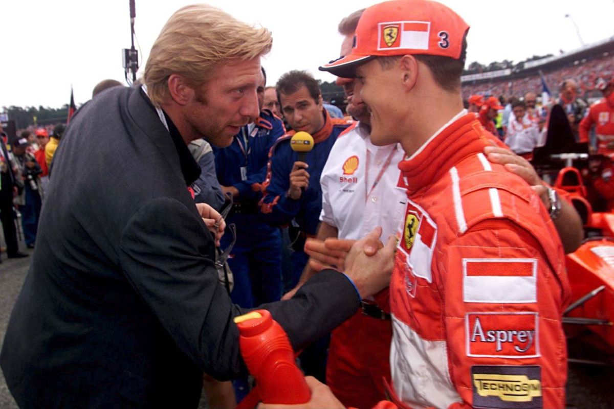 Un nou anunț despre Michael Schumacher: „L-am văzut! Sper ca toți să-l vedeți în curând”