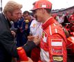 Un nou anunț despre Michael Schumacher: „L-am văzut! Sper ca toți să-l vedeți în curând”