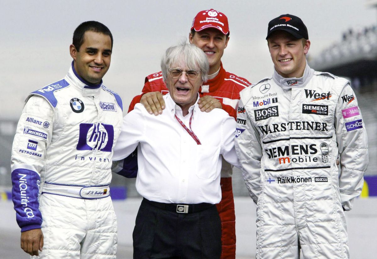 Un nou anunț despre Michael Schumacher: „L-am văzut! Sper ca toți să-l vedeți în curând”