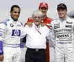Un nou anunț despre Michael Schumacher: „L-am văzut! Sper ca toți să-l vedeți în curând”