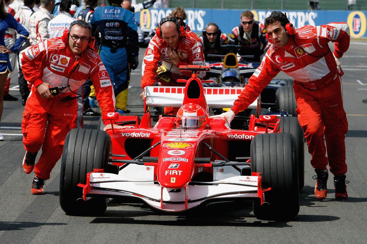 Un nou anunț despre Michael Schumacher: „L-am văzut! Sper ca toți să-l vedeți în curând”