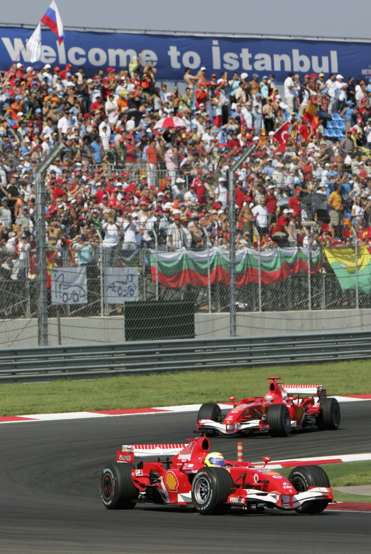 Un nou anunț despre Michael Schumacher: „L-am văzut! Sper ca toți să-l vedeți în curând”