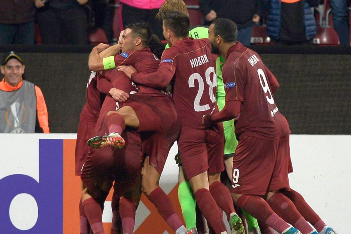 CFR Cluj are o perlă în propria curte: „Va ajunge departe, trebuie să «explodeze»”