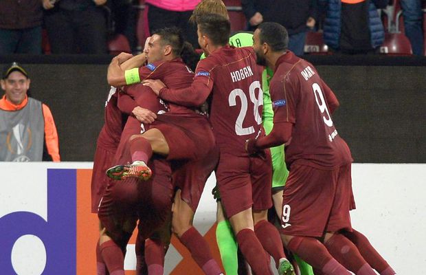 CFR Cluj are o perlă în propria curte: „Va ajunge departe, trebuie să «explodeze»”