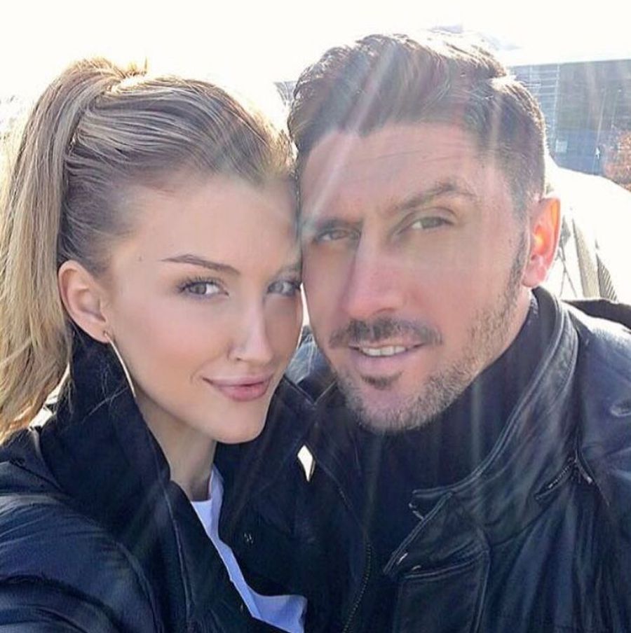 Ciprian Marica și Ioana Marcu FOTO: instagram.com/ciprianmaricaoficial