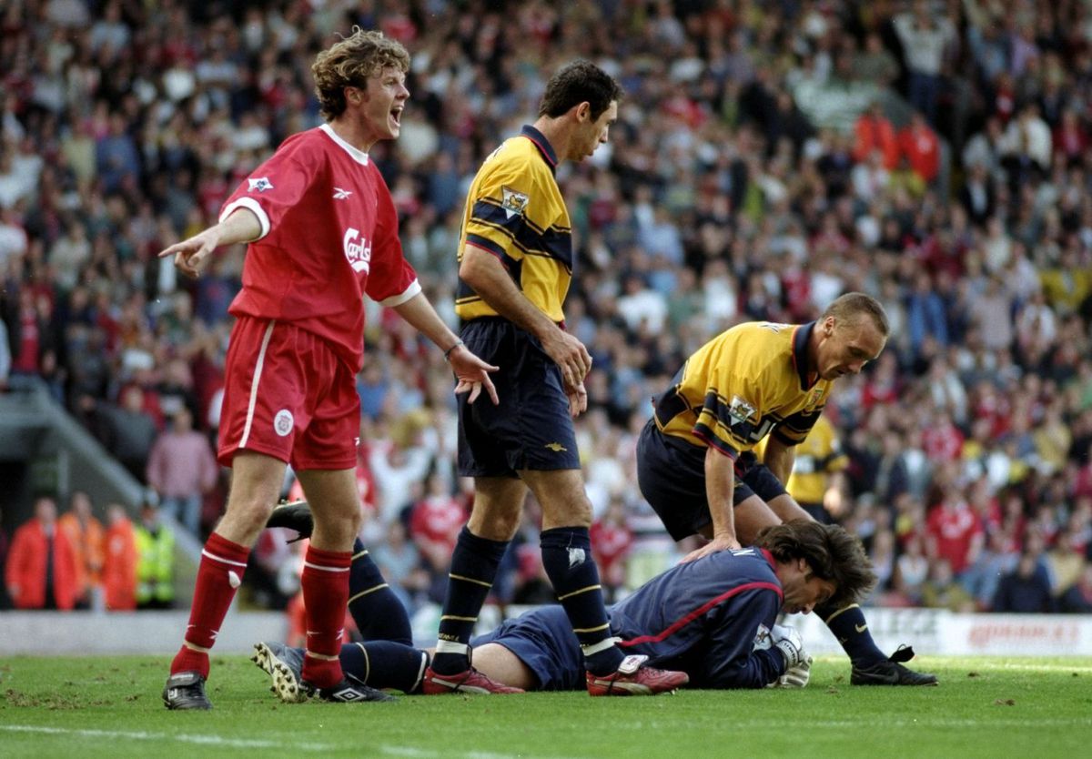 Liverpool, formă de zile mari înainte de revenirea Premier League » Victorie cu 6-0 în cel mai recent meci